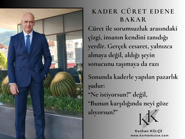Kader Cüret Edene Bakar