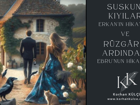 Suskun Kıyılar ve Rüzgarın Ardından