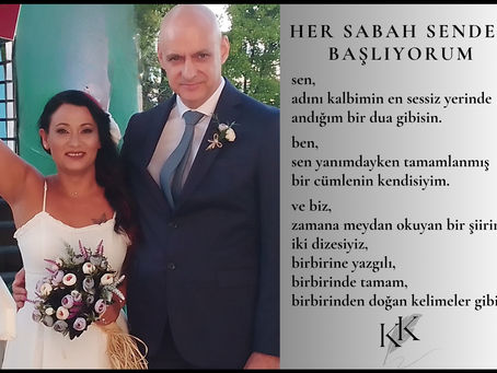 Her Sabah Senden Başlıyorum