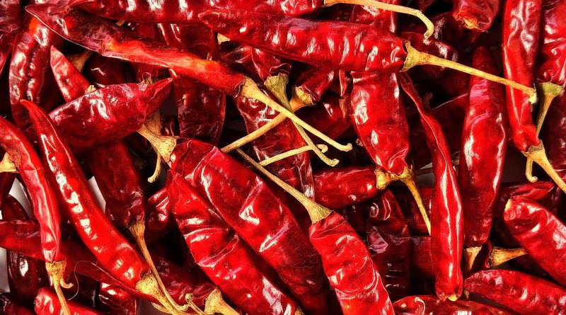 Thumbnail: HOT Dried Chillies