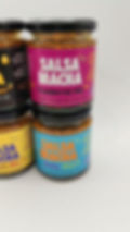 Thumbnail: Salsa Macha "Olive Oil"