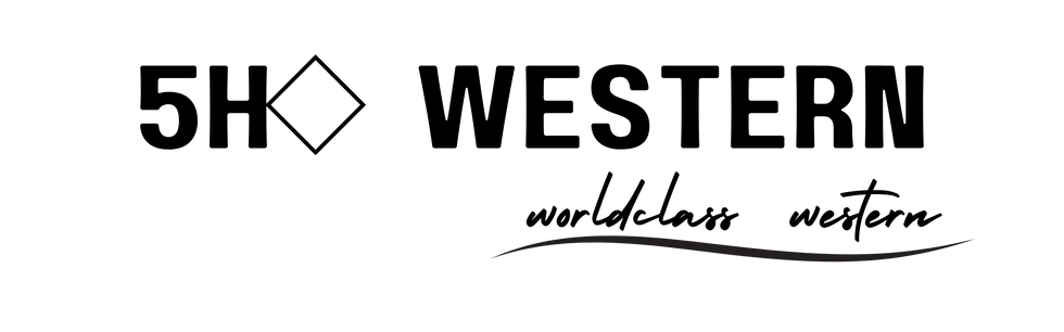 5H Western logo