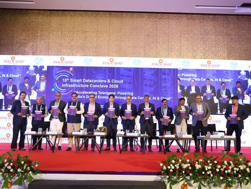 Telangana Emerging as India’s Next Digital Infrastructure Hub