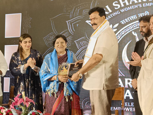 Nari Shakti Awards 2026 Honour Women Achievers; Dr. Mohammad Nizamuddin Launches Nari Shakthi Forum in Hyderabad