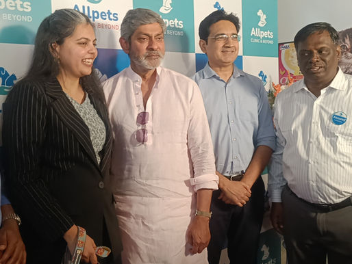 Allpets Unveils Flagship ‘Clinic & Beyond’ in Hyderabad