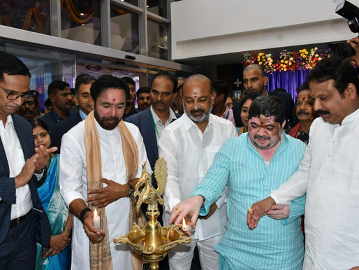 Medicover Hospitals Inaugurates 24th Facility in Secunderabad – A 300-Bed Multispecialty Hospital