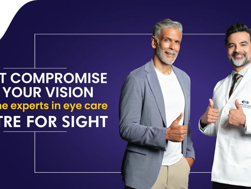 Centre for Sight and Milind Soman Urge India to Prioritize Eye Health on World Senior Citizen’s Day