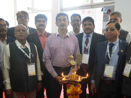 Jayesh Ranjan inaugurates FTCCI’s IITEX 2025 – Telangana’s Industrial Innovation & Technology Expo