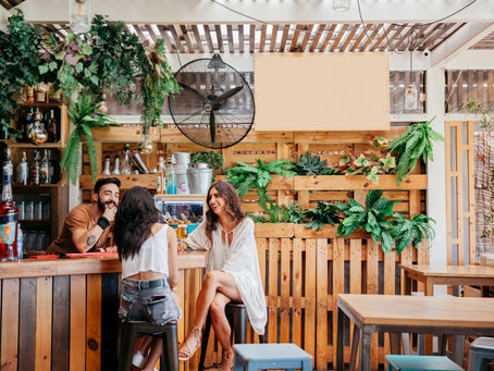 Green Plates & Great Spaces: Designing Sustainable Food & Beverage Interiors
