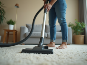 Professional Cleaning for Homes and Businesses