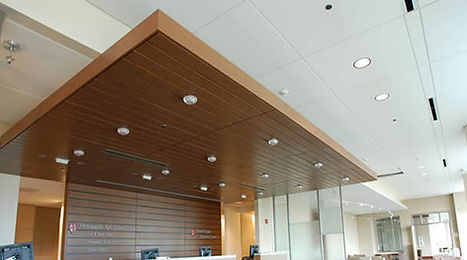 Ceiling