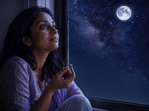 When Love Ends,the Stars Still Speak