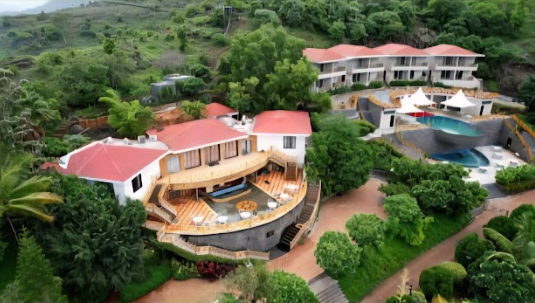 Blue Horizon Vally retreat resort