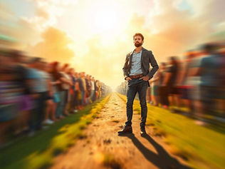 Be Yourself; Everyone Else Is Already Taken