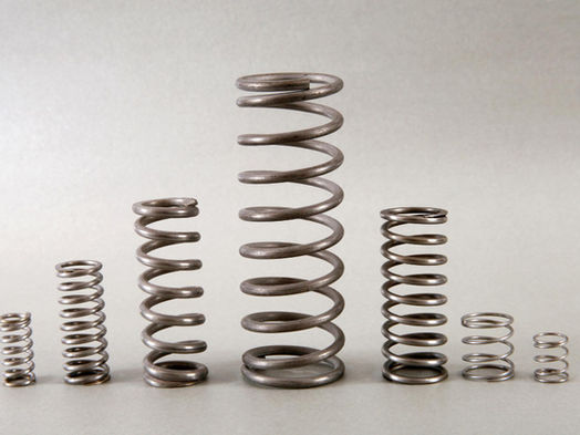 The Ultimate Guide to Choosing the Right Springs for Your Industry