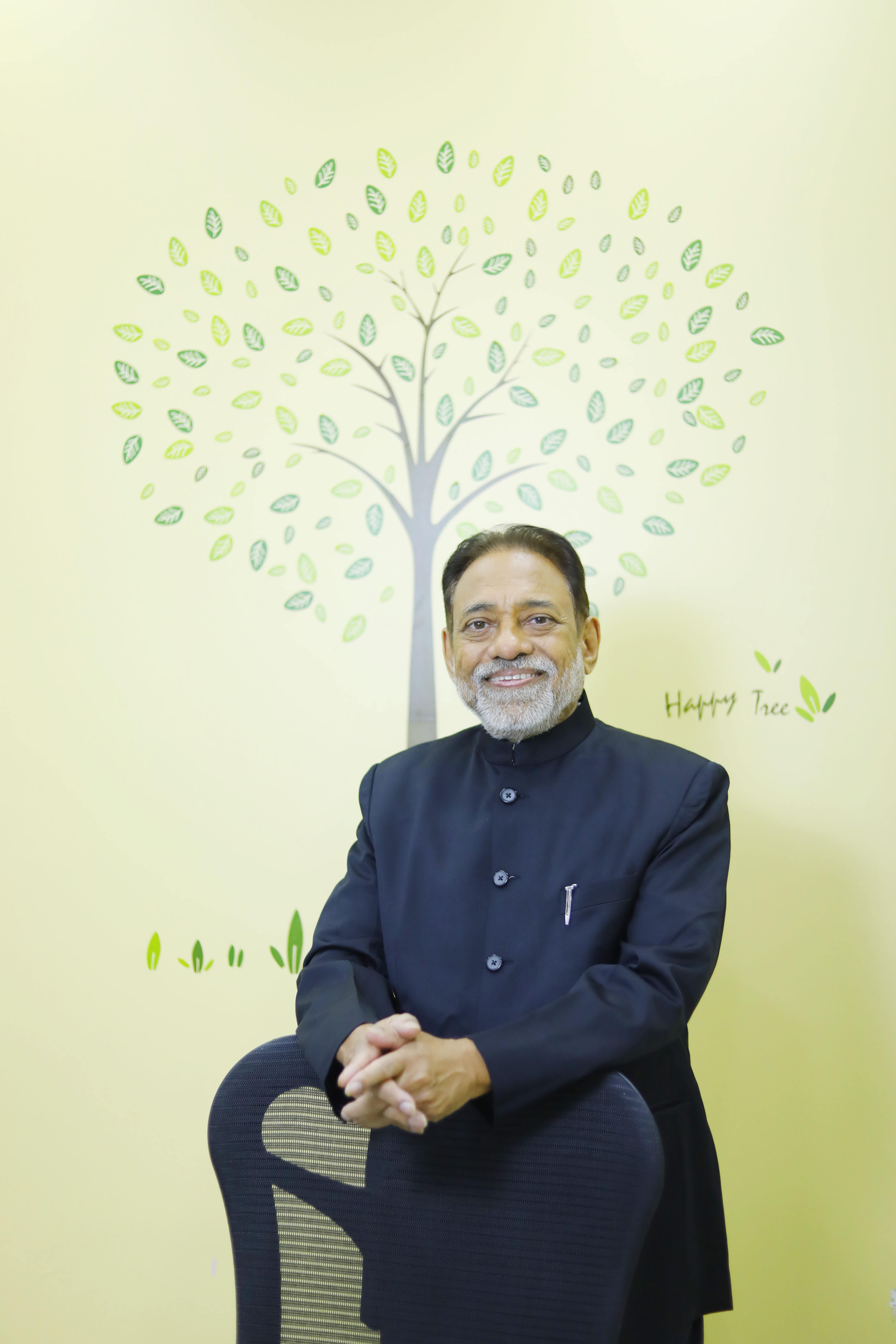 Mr. Ujjwal Uke (Retd. IAS Officer )