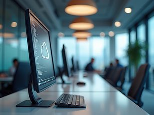 Why Cloud Hosting is a Game-Changer for Businesses
