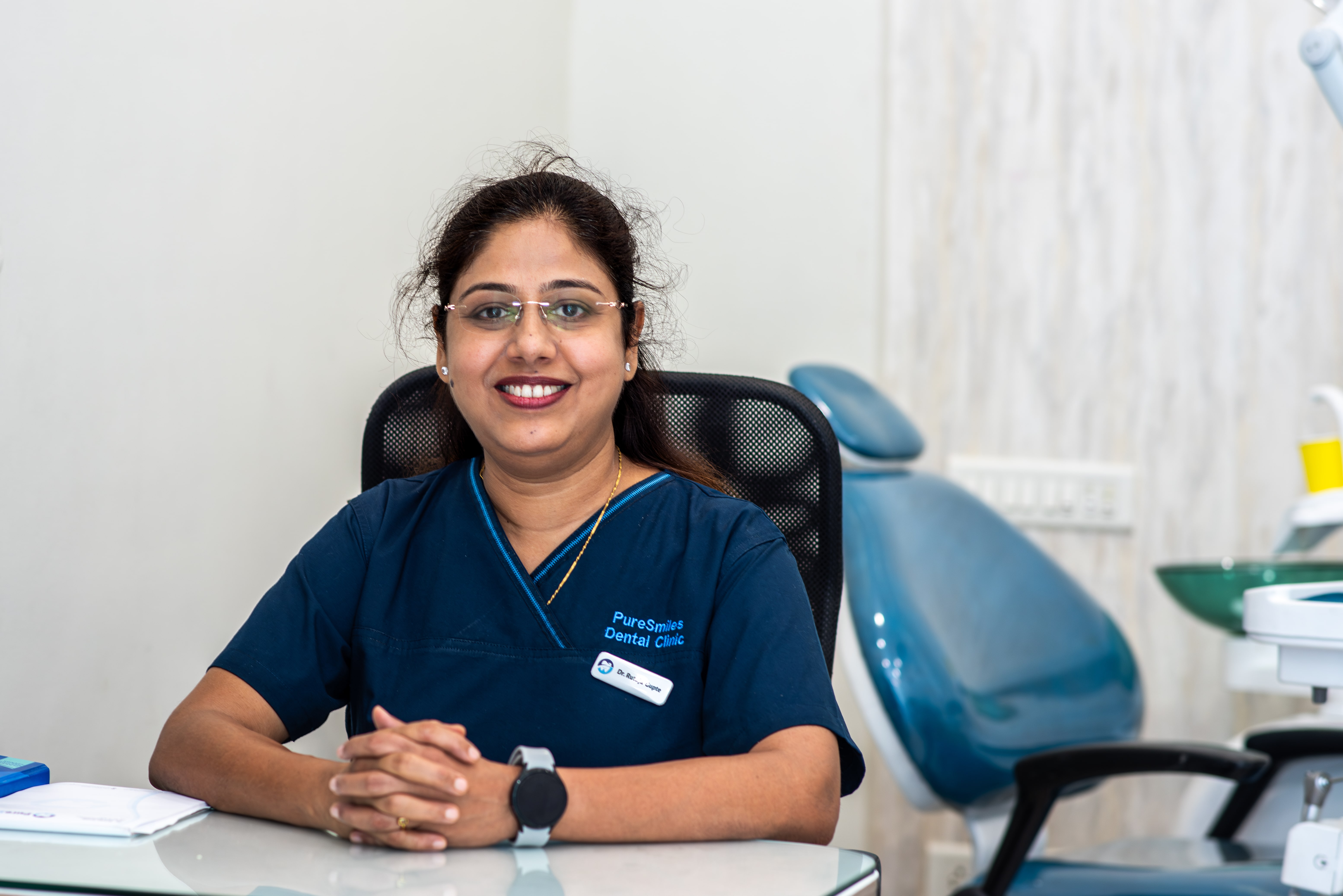 Dr. Rutuja Gupte