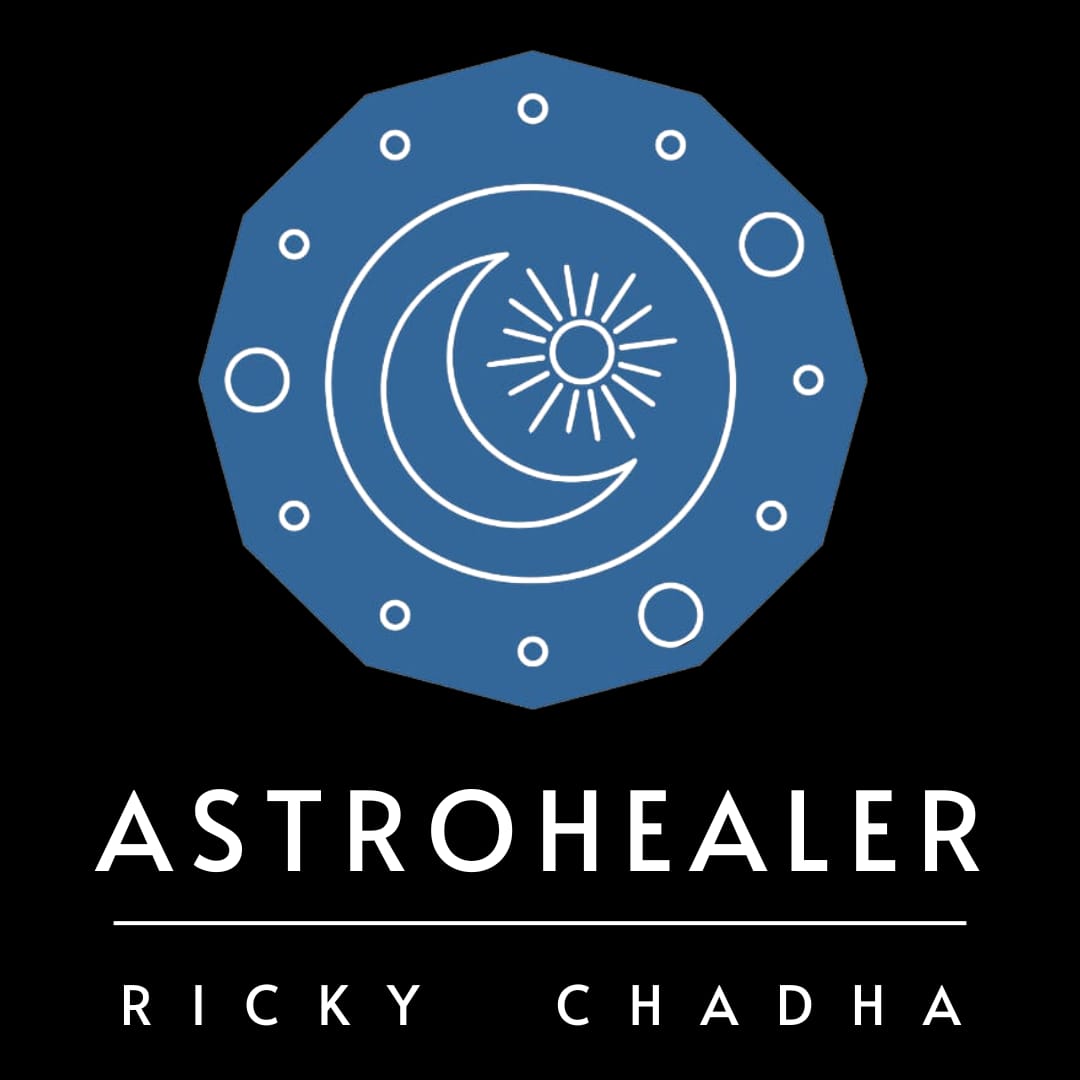 Ricky Chadha Astrohealer