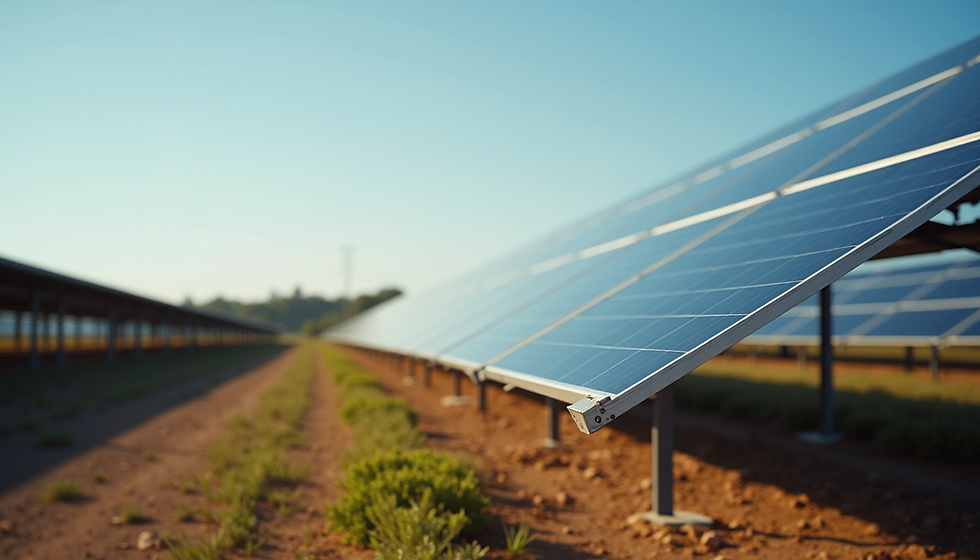Renewable Energy Solutions Transforming India's Future