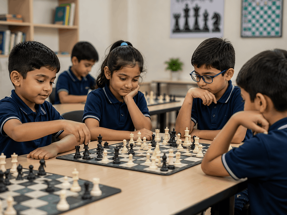 Chess Compition