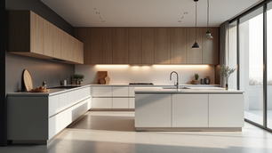 Transform Your Home with Innovative Modular Kitchen Designs