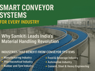 Conveyor Systems India