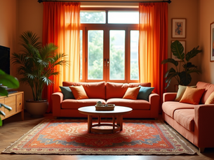 Discover Stylish Residential Interior Design Ideas for Indian Homes