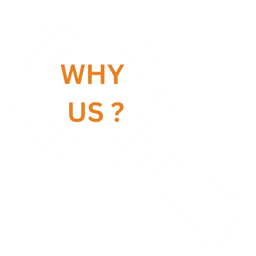 why us?