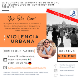 Violencia Urbana