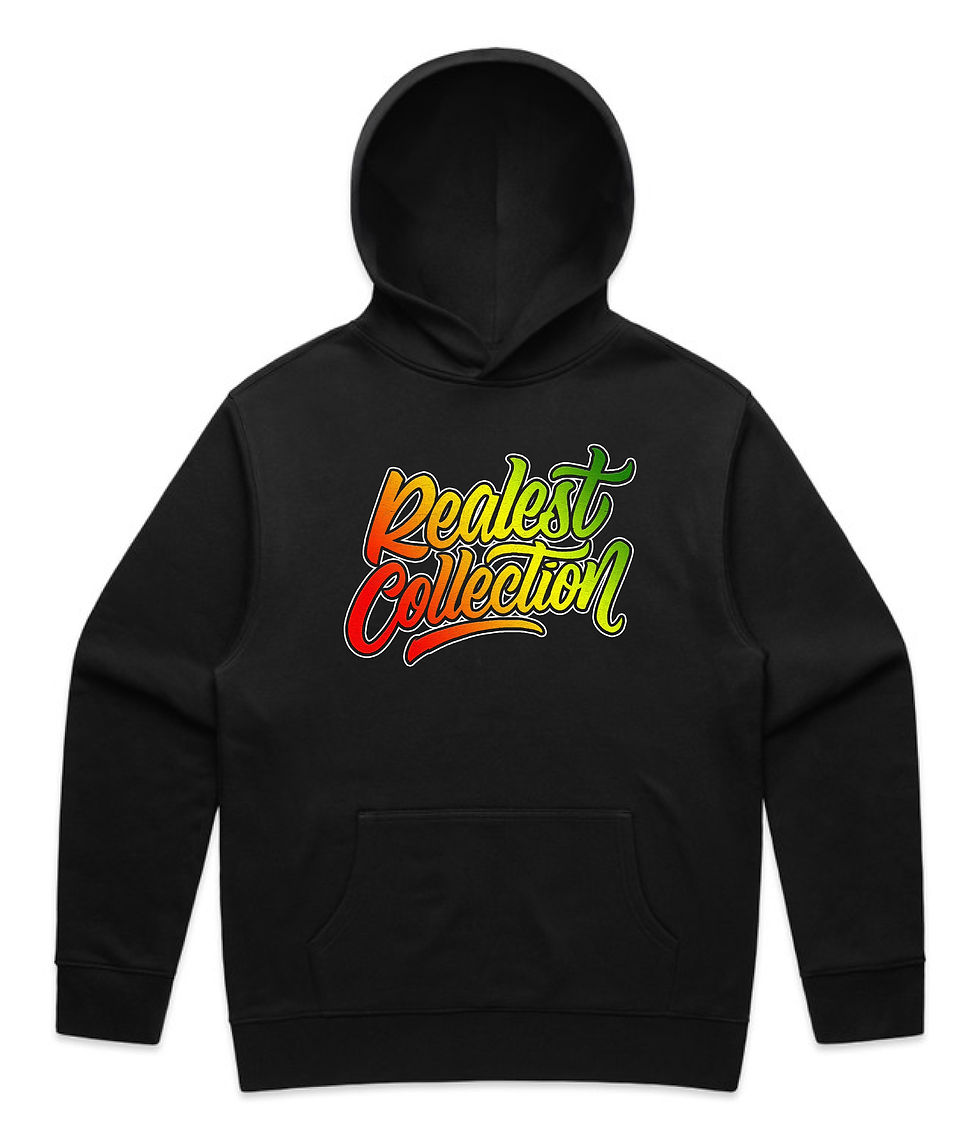 Thumbnail: HOODIES - LOYALTY OVER EVERYTHING