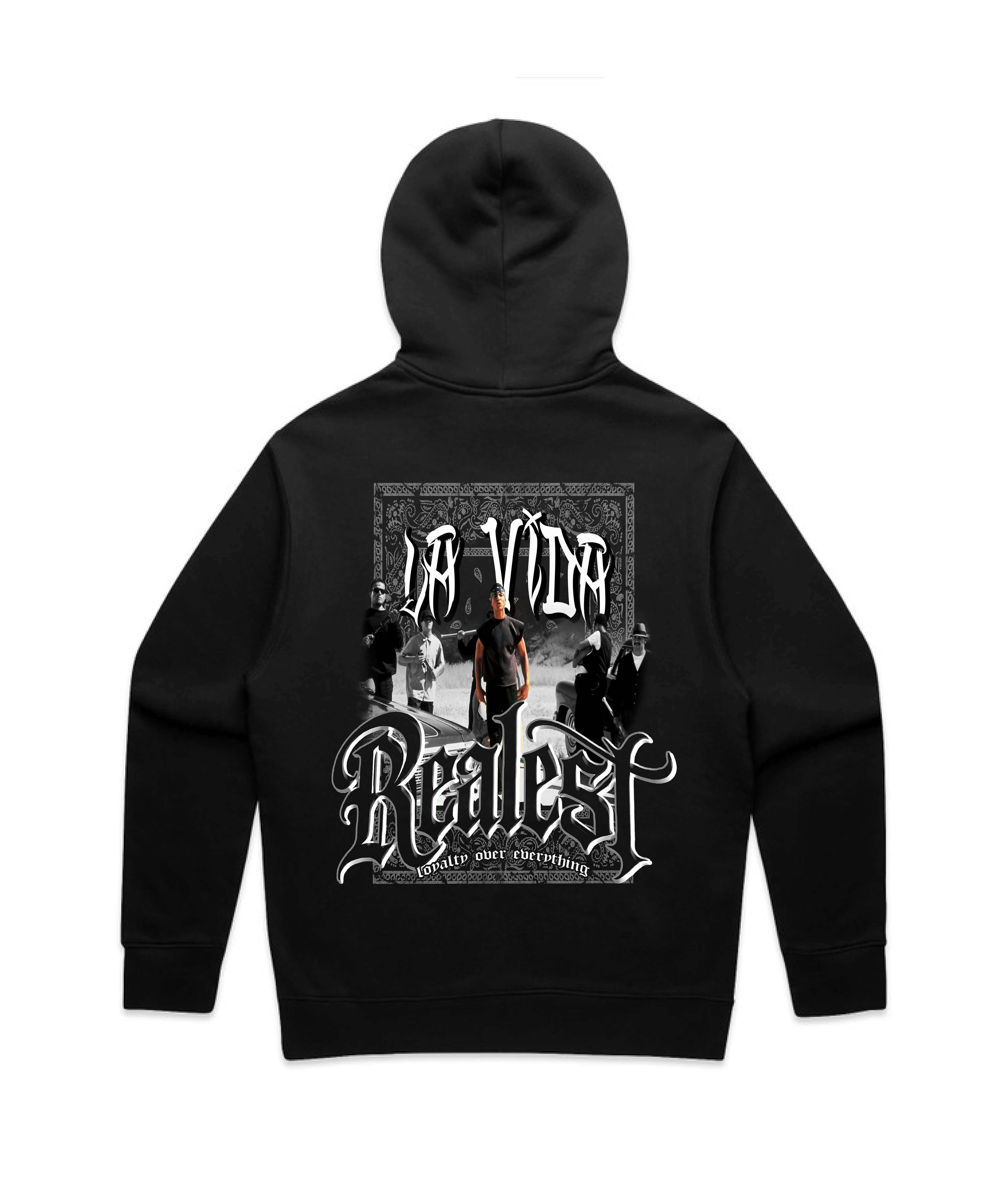 HOODIES - LA VIDA REALEST