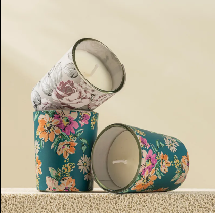 Thumbnail: Aromatherapy Candle Set Boxed