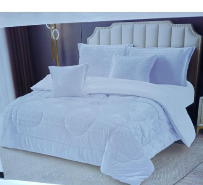 Thumbnail: Premium Luxe Jacquard Duvet Set 5*6 & 6*6