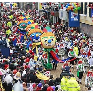 Fasching 2024