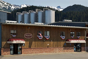 Alaskan Craft Beer Trek 2023