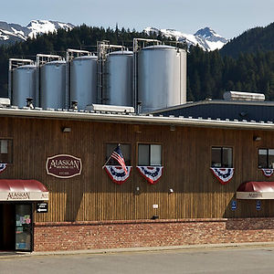 Alaskan Craft Beer Trek 2023