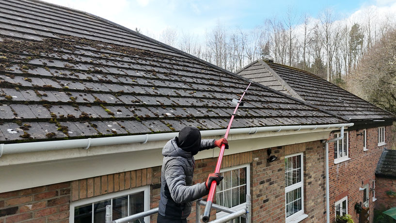 Roof Cleaning Washington