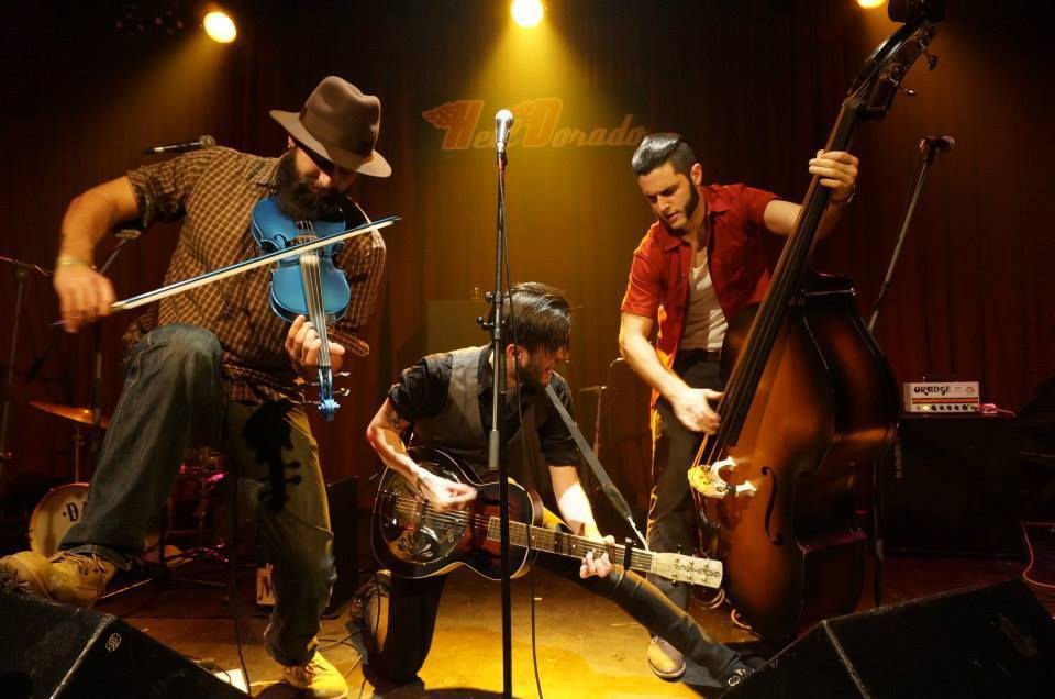 Moonshine Wagon (Live)