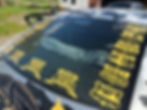Thumbnail: Rally North America 6 x 5 2026 Shield Vinyl Decal