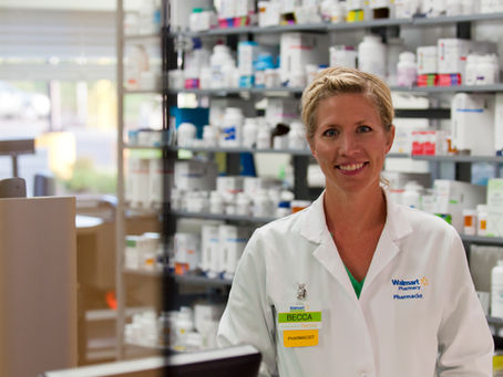 Happy National Pharmacist Day
