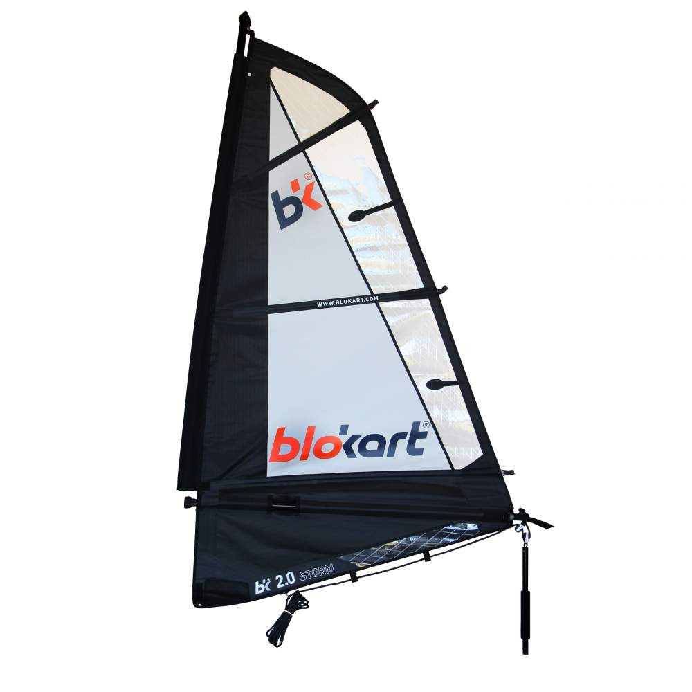 2.0m Sail With Rigging