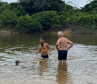 Swimming