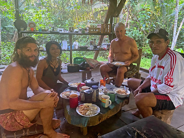 Breakfast at Jorge's