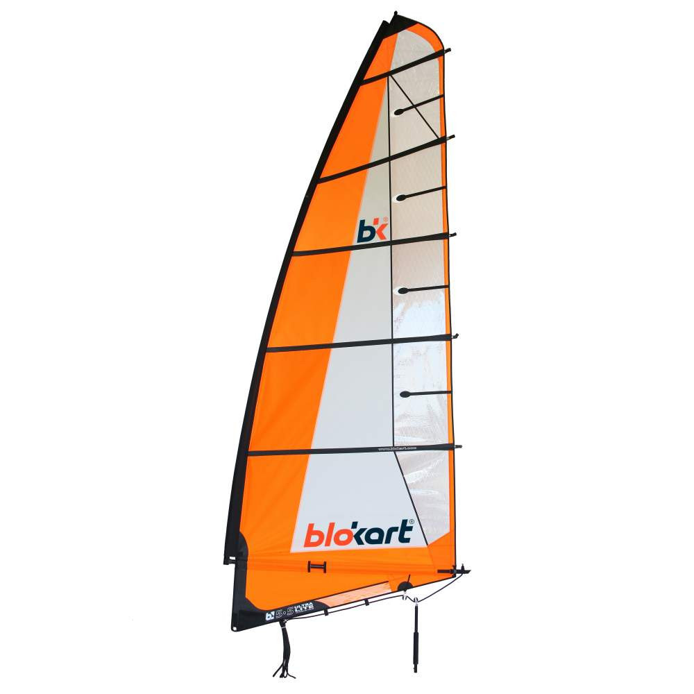 5.5m Sail With Rigging