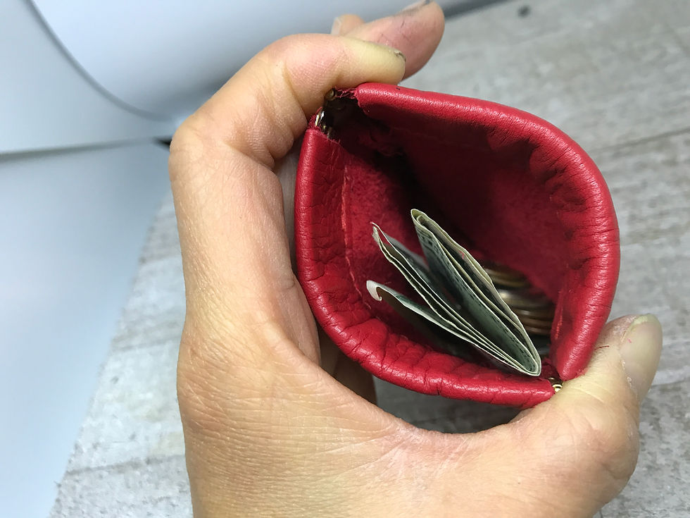 Thumbnail: Pop Coin Case Large