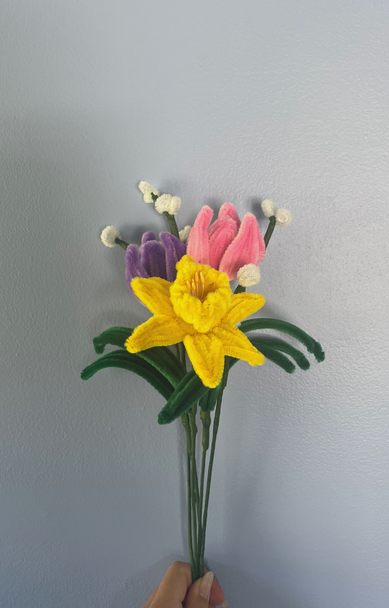 Mini - Daffodil - Bouquet