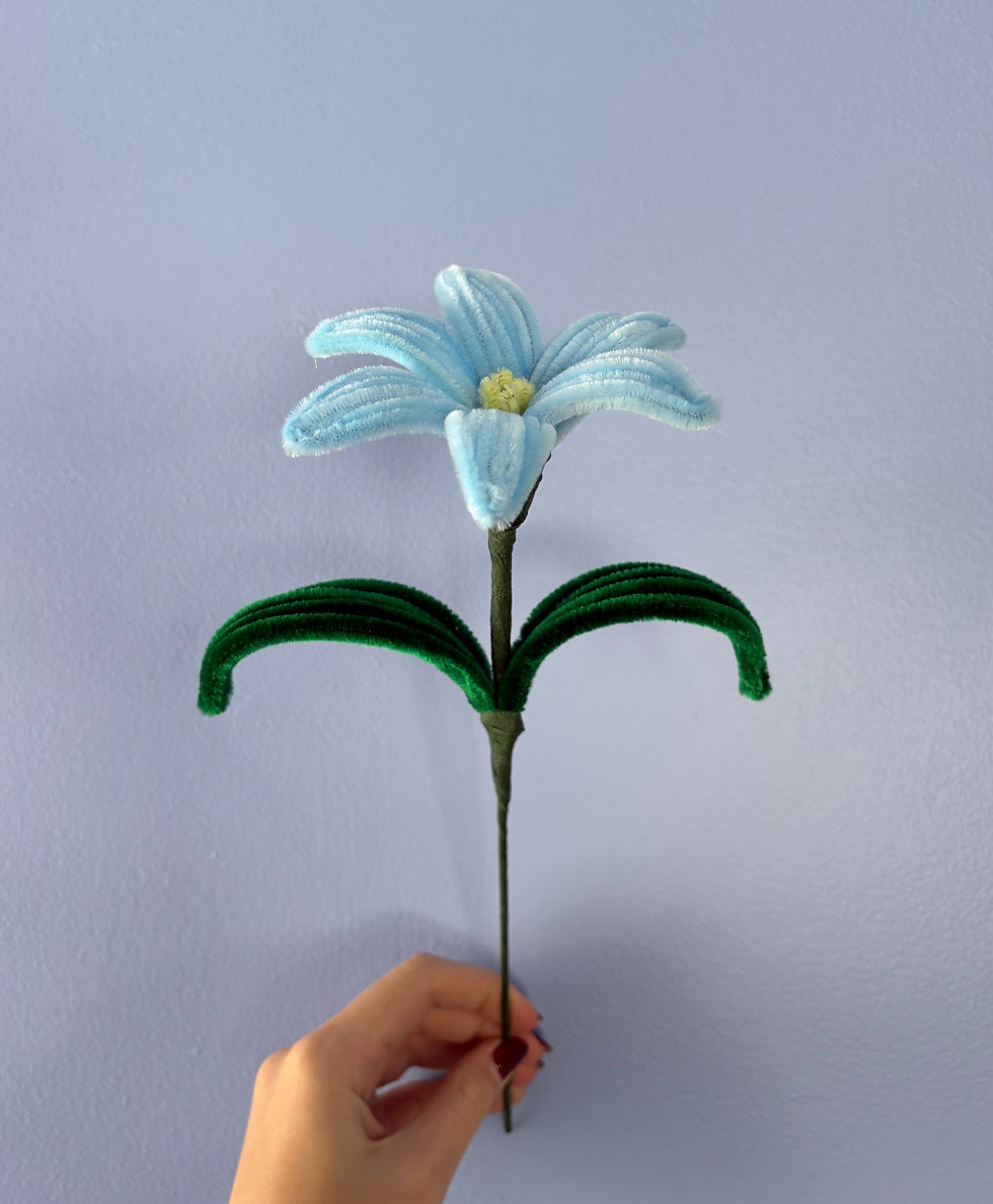 Thumbnail: Spring Lily