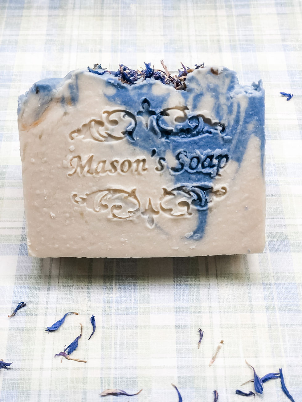 Thumbnail: 1.) Goat’s milk Soap