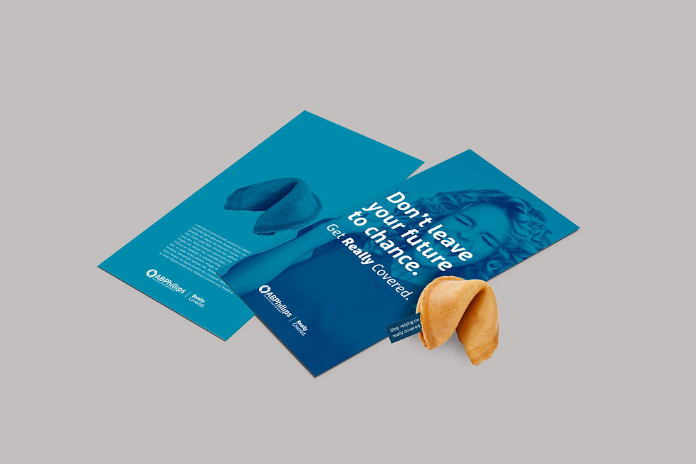 The Reactor Creative, Advertising & Design_Ab_Philips_Flyer